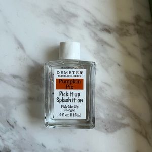 DEMETER Pumpkin Pie perfume